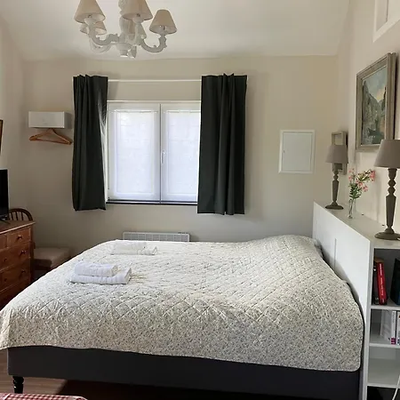 Le Pavillon Ferienhaus Céroux-Mousty