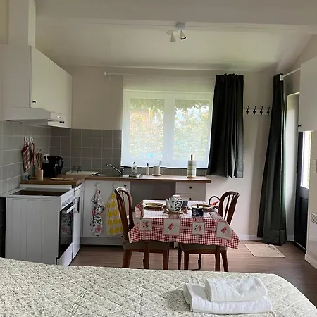 Tatil Evi Le Pavillon Céroux-Mousty