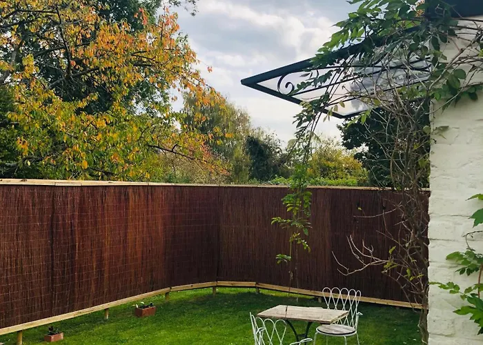 Le Pavillon Ferienhaus