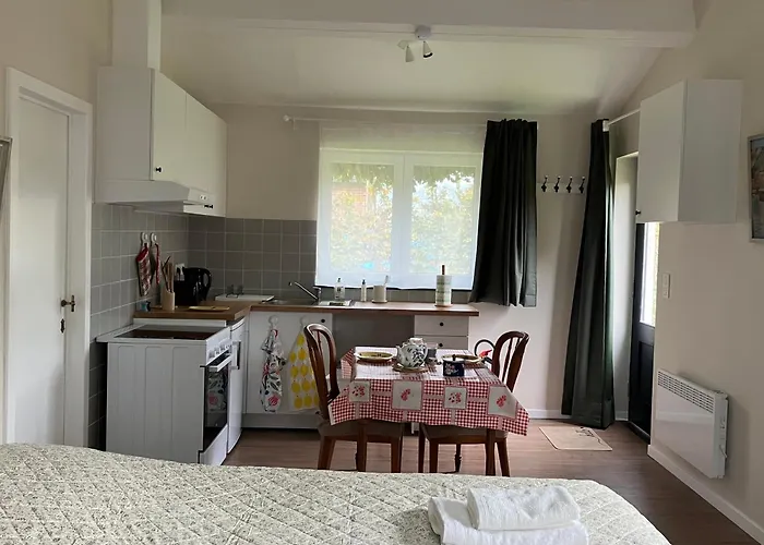 Ferienhaus Le Pavillon *