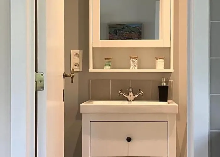 Le Pavillon Ferienhaus *