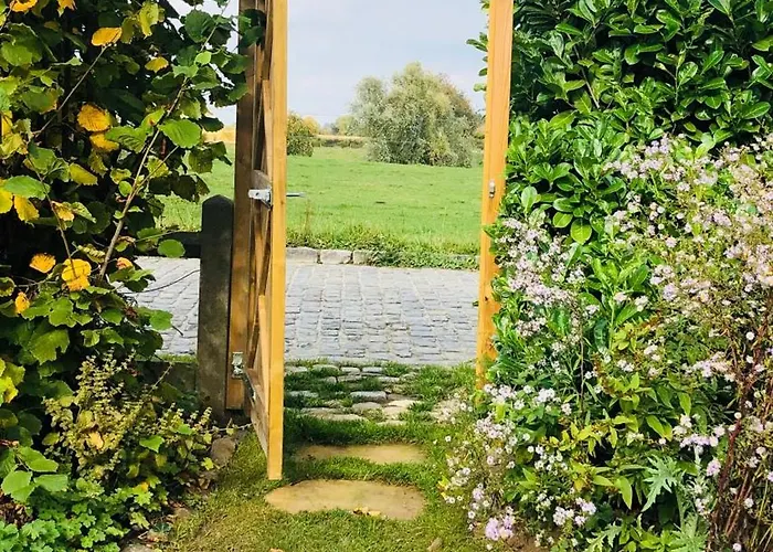 Le Pavillon Ferienhaus *